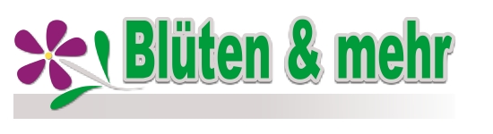 Logo Blüten & mehr
